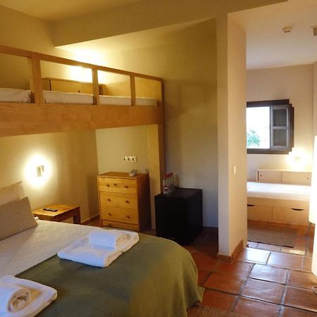 Hotel Taray Botanico オルヒバ エクステリア 写真