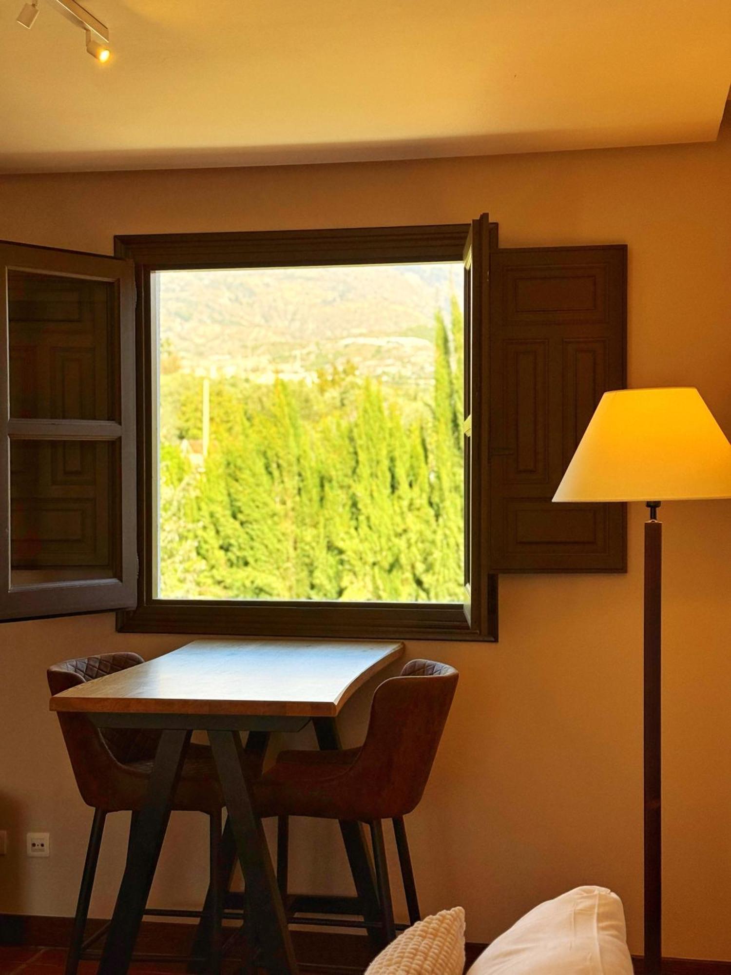 Hotel Taray Botanico オルヒバ エクステリア 写真