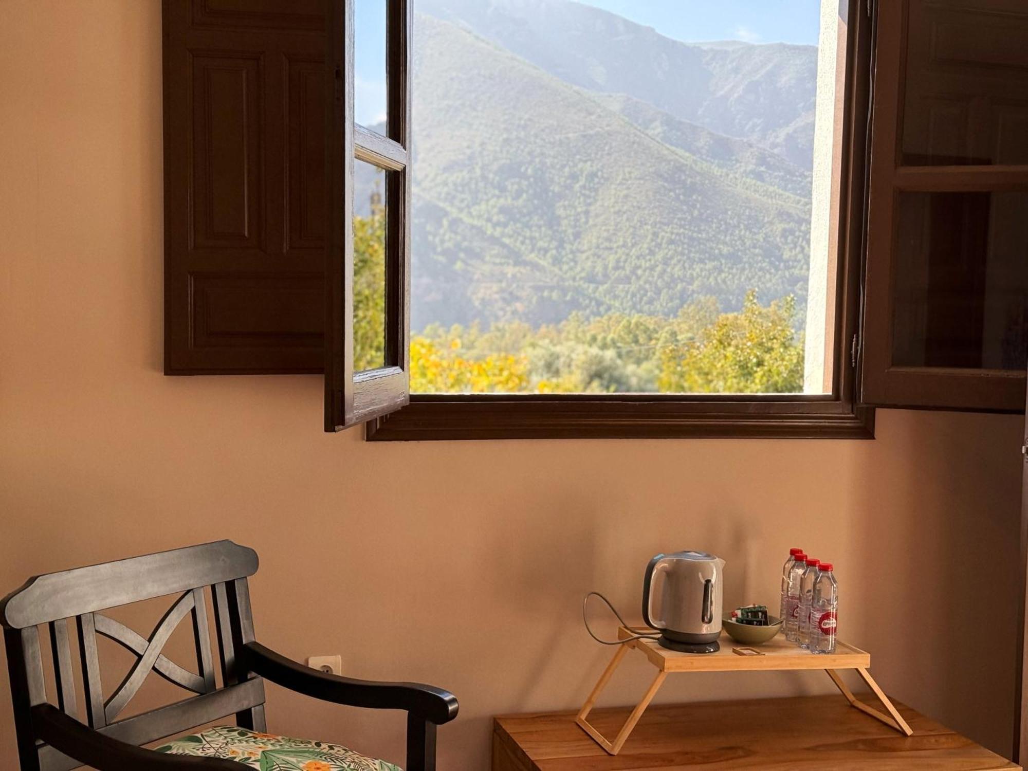 Hotel Taray Botanico オルヒバ エクステリア 写真