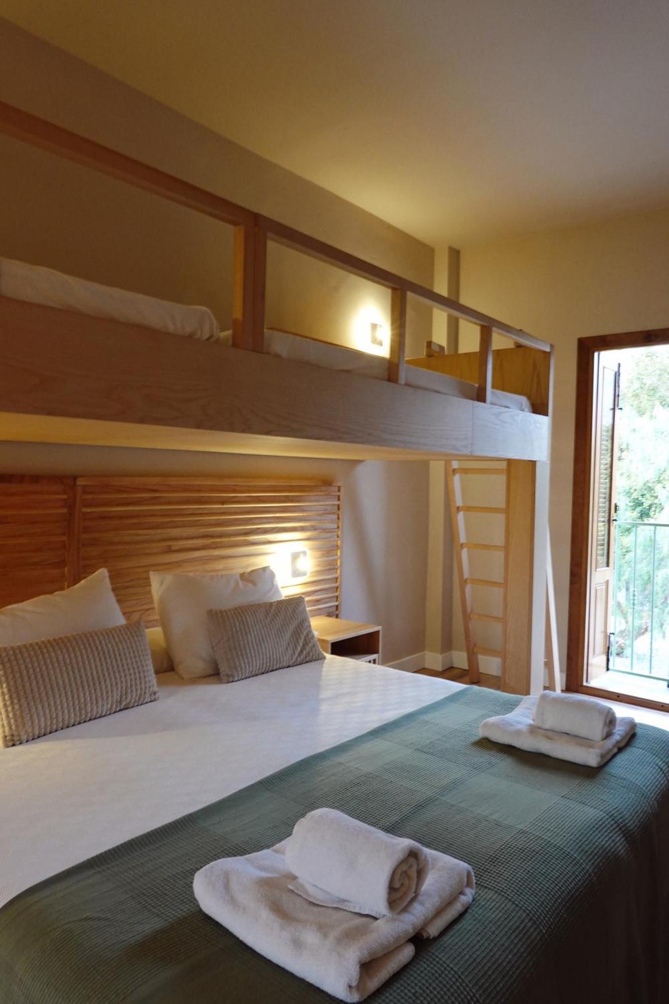Hotel Taray Botanico オルヒバ エクステリア 写真