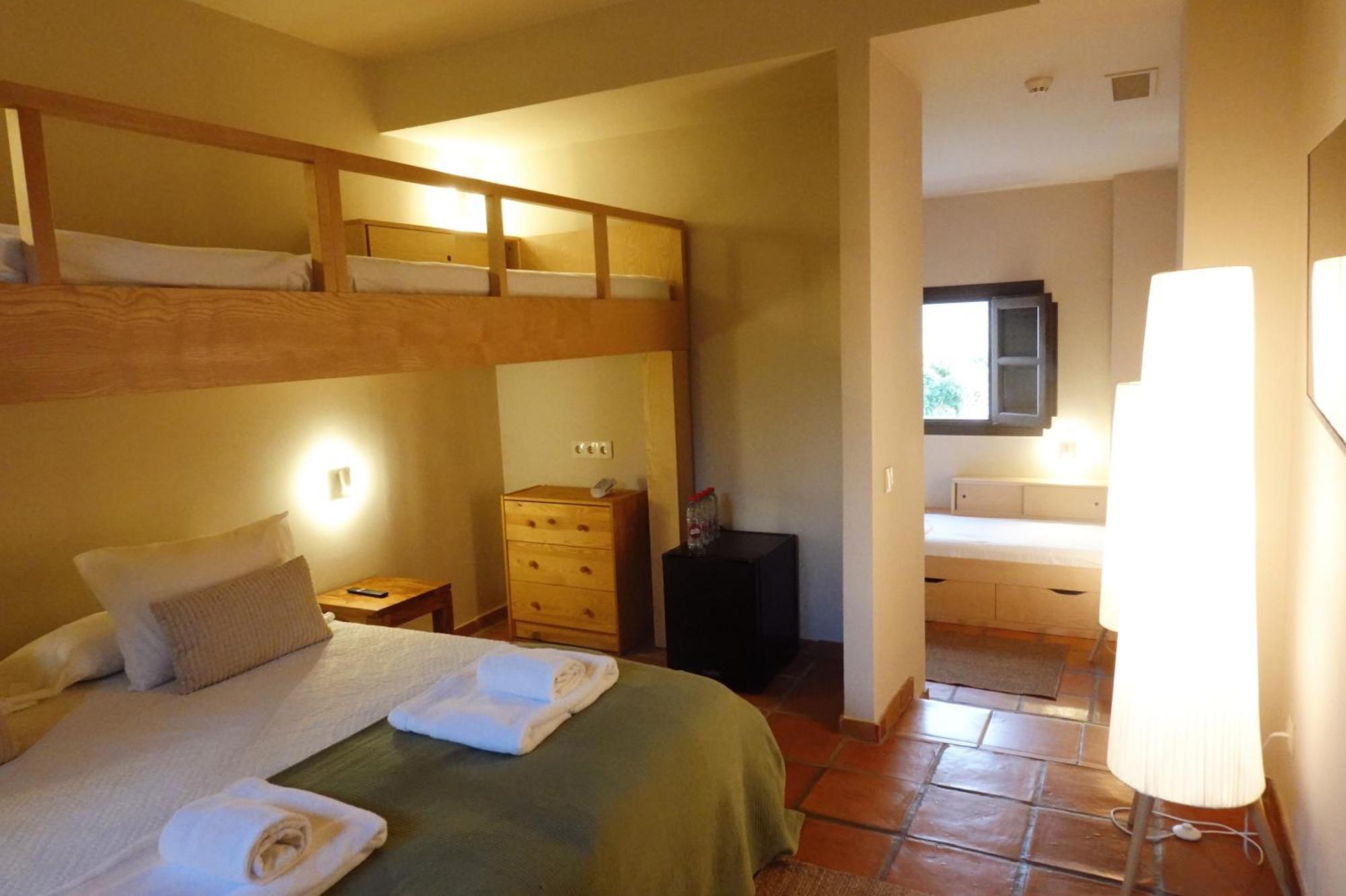 Hotel Taray Botanico オルヒバ エクステリア 写真