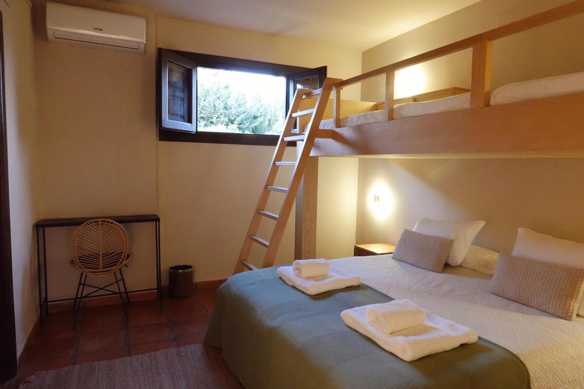 Hotel Taray Botanico オルヒバ エクステリア 写真