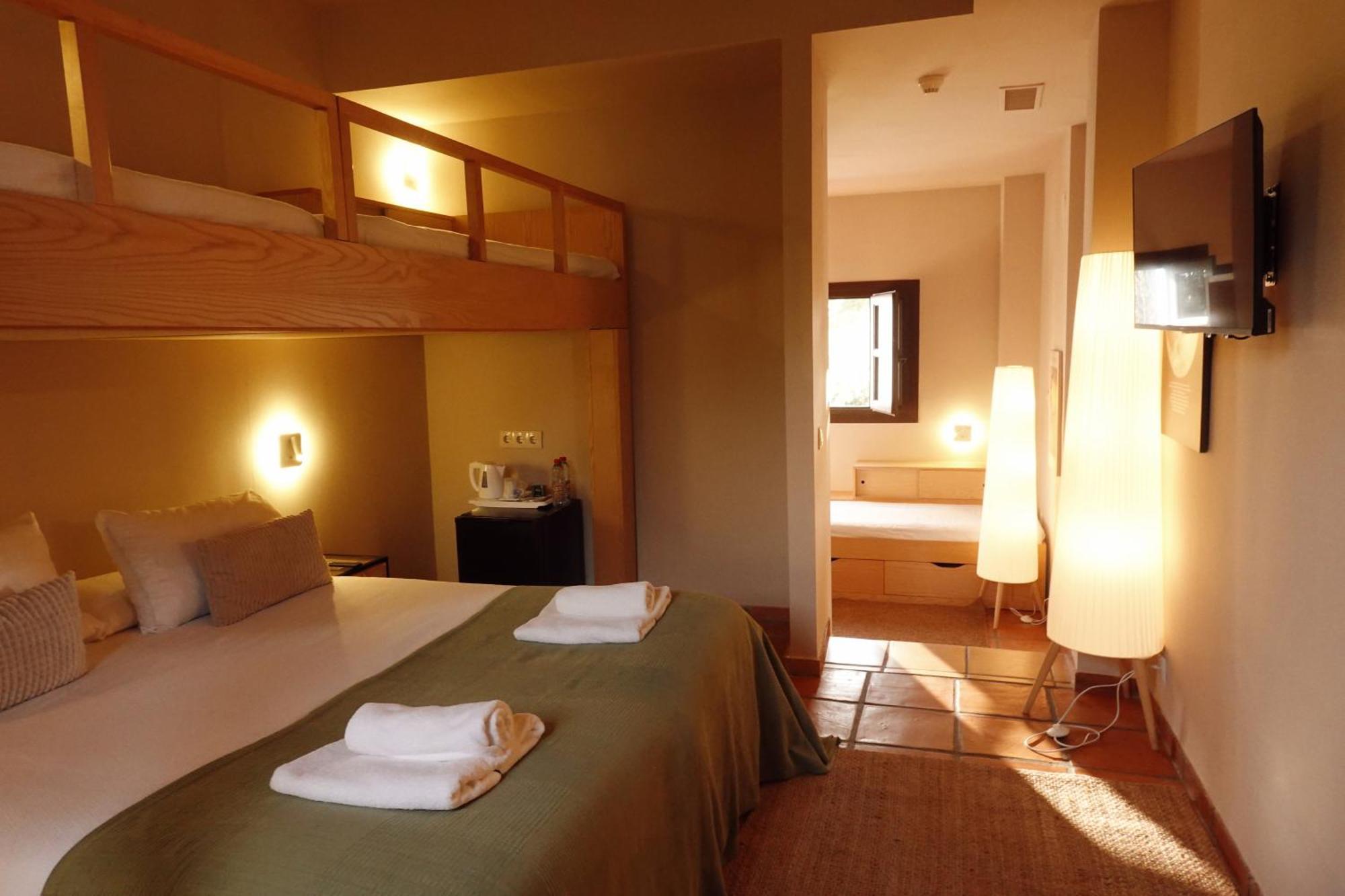 Hotel Taray Botanico オルヒバ エクステリア 写真
