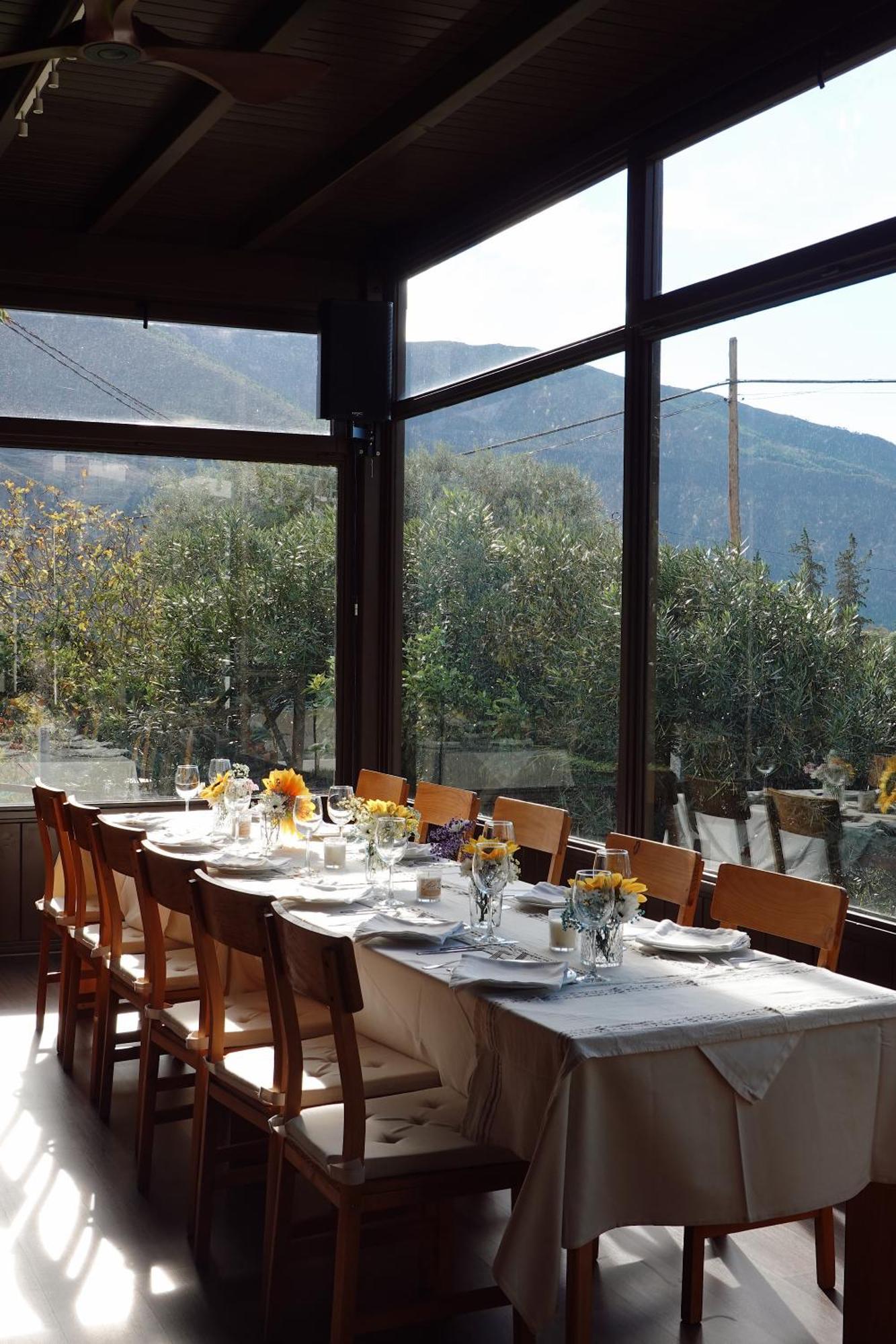 Hotel Taray Botanico オルヒバ エクステリア 写真