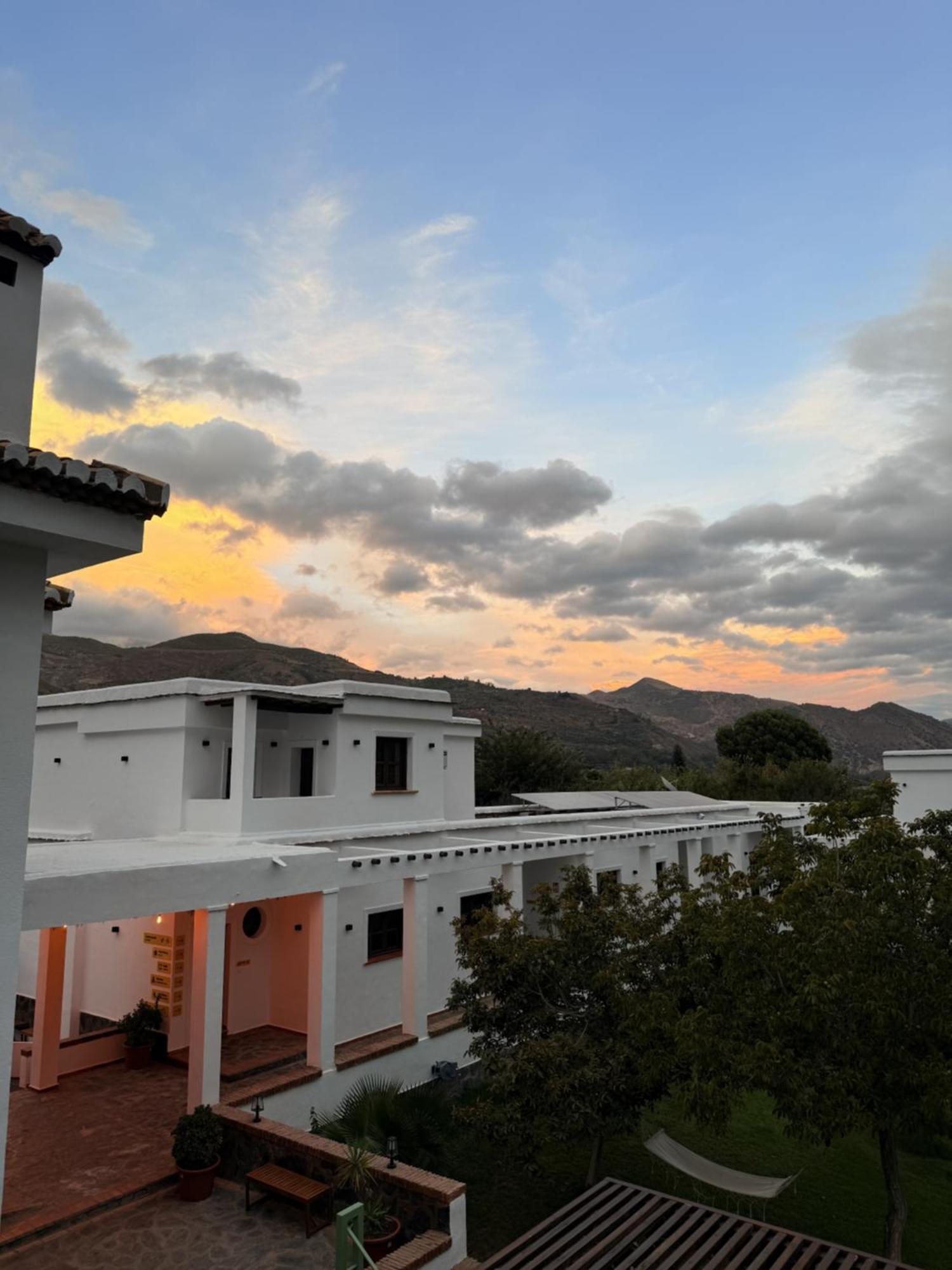 Hotel Taray Botanico オルヒバ エクステリア 写真