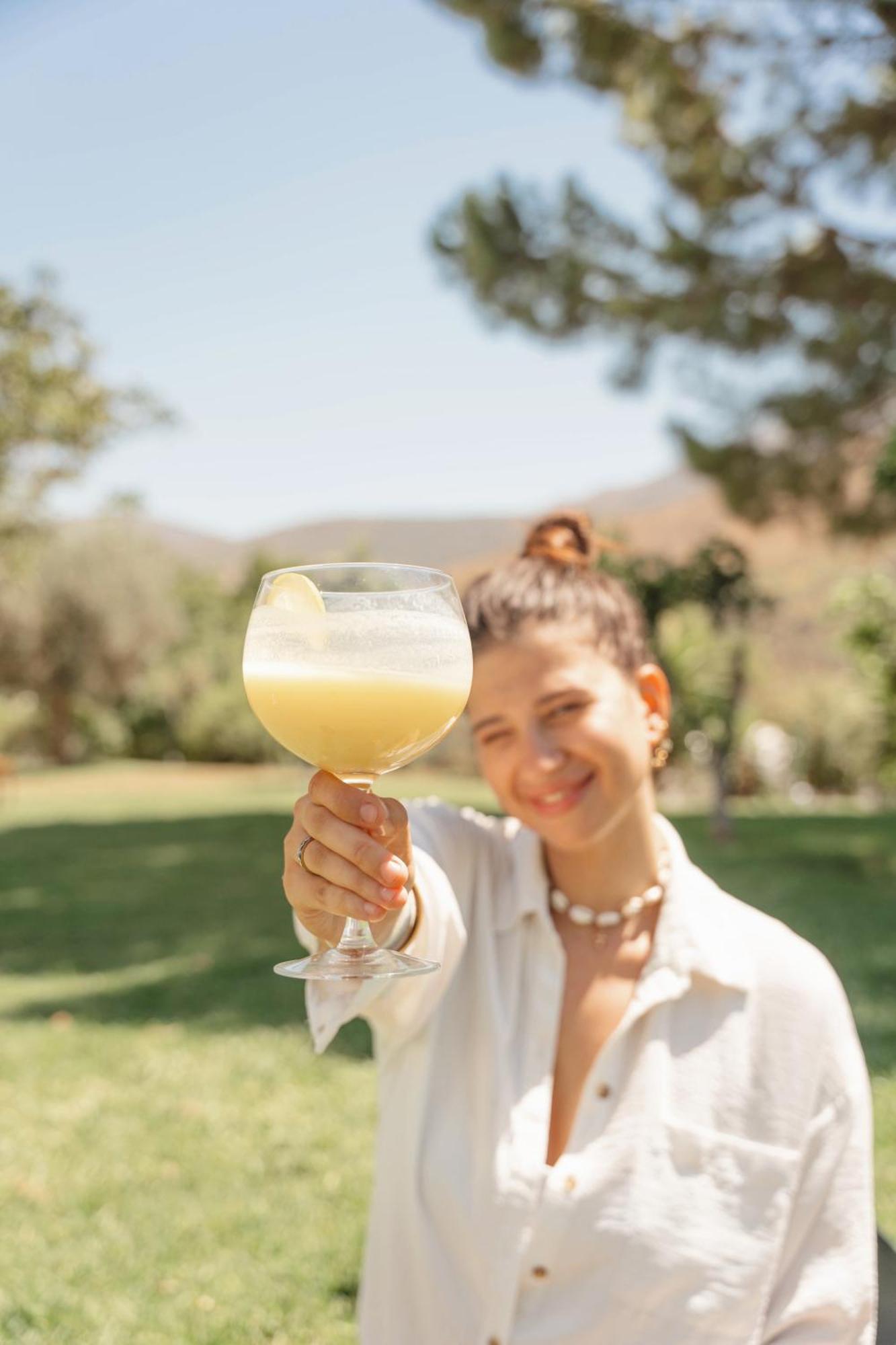 Hotel Taray Botanico オルヒバ エクステリア 写真
