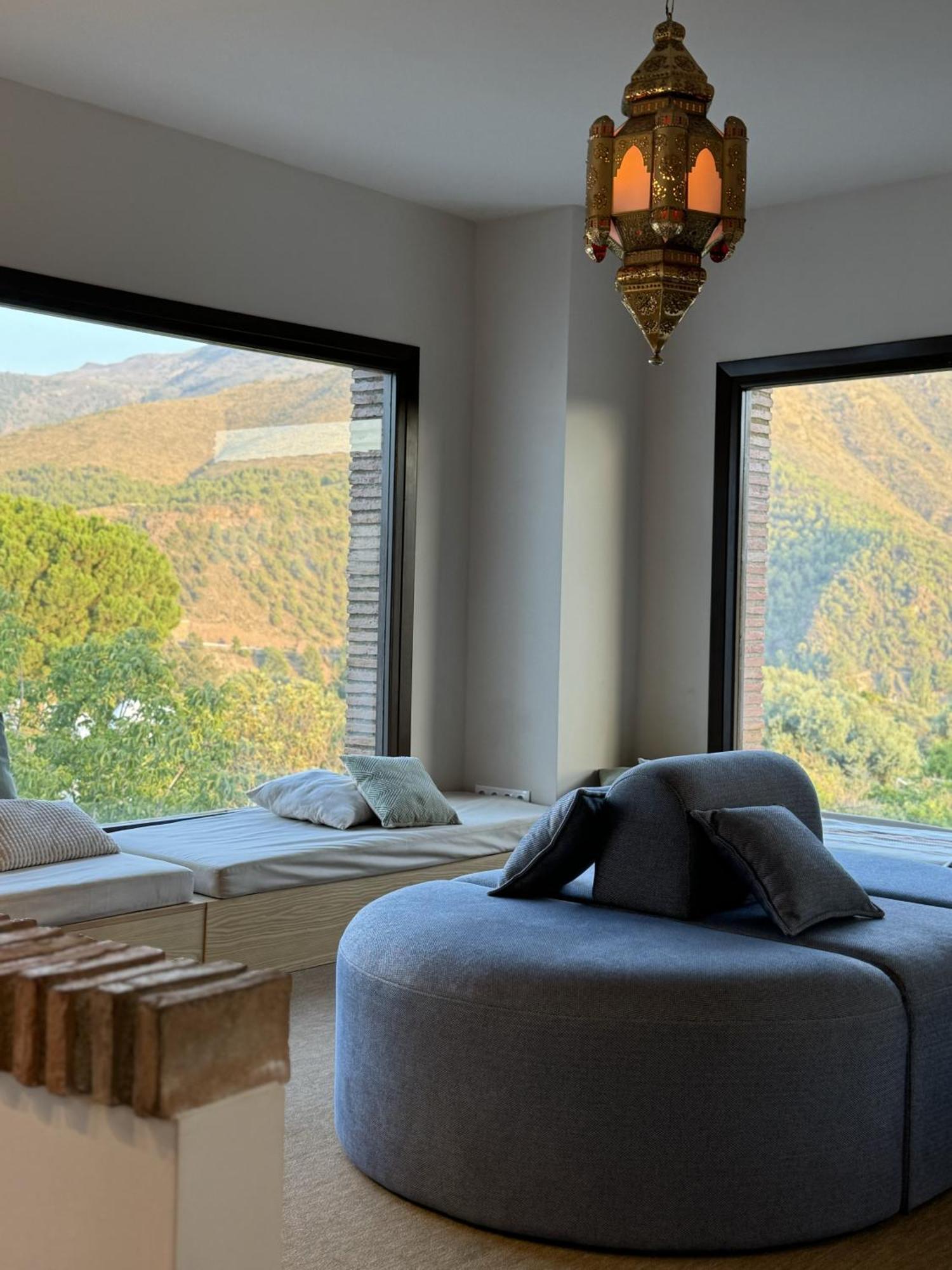 Hotel Taray Botanico オルヒバ エクステリア 写真