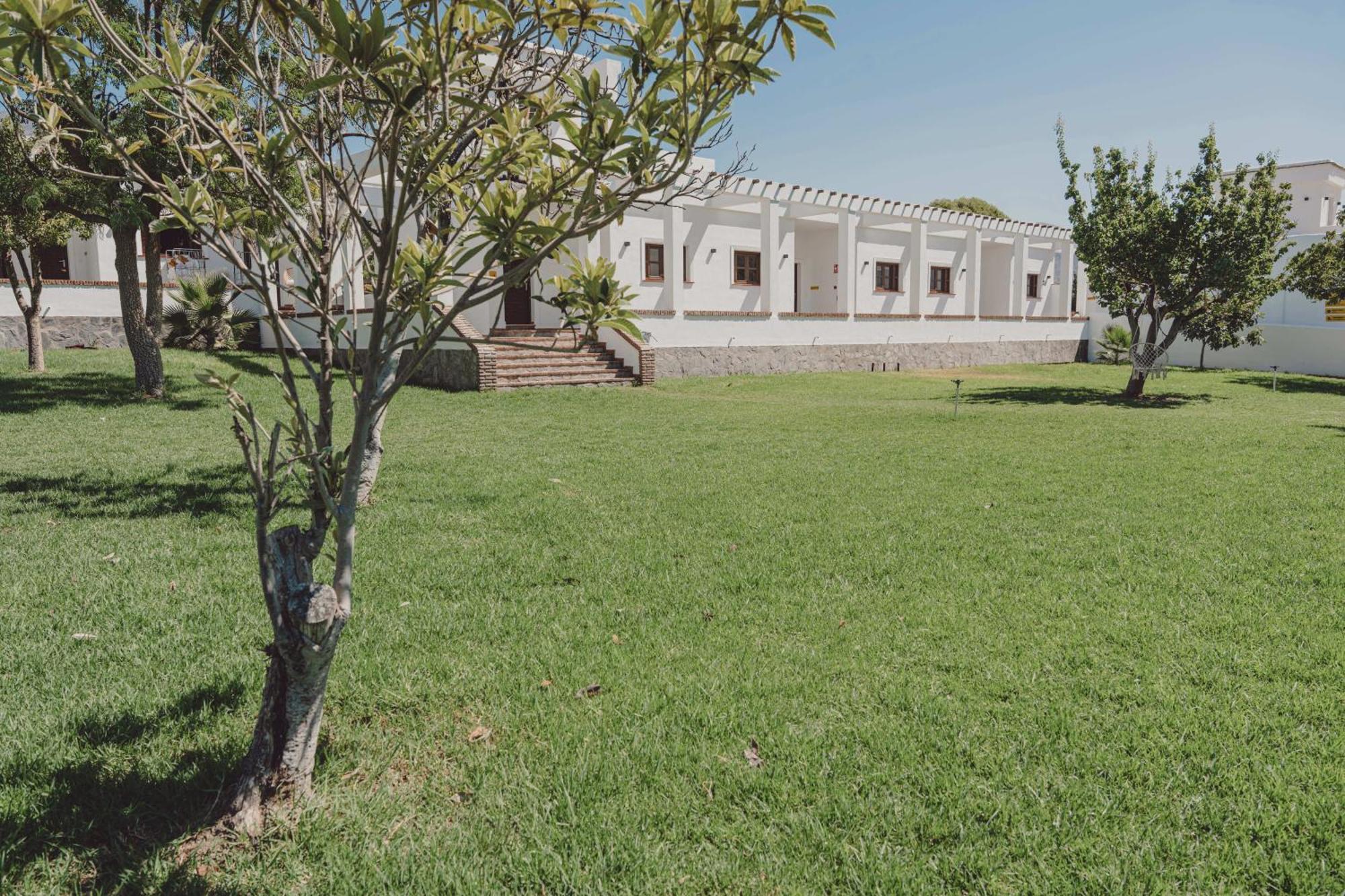 Hotel Taray Botanico オルヒバ エクステリア 写真