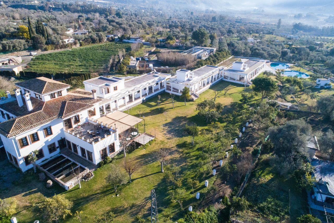 Hotel Taray Botanico オルヒバ エクステリア 写真